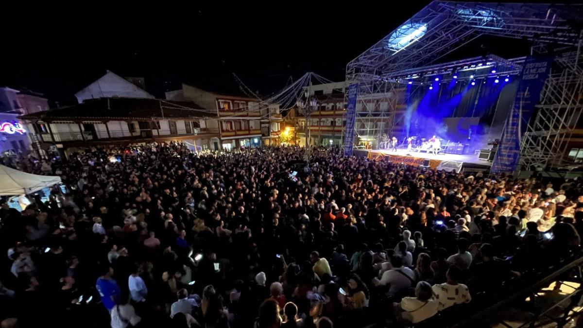 Las Fiestas Patronales 'Virgen del Consuelo' se celebrarán del 13 al 17 de septiembre 