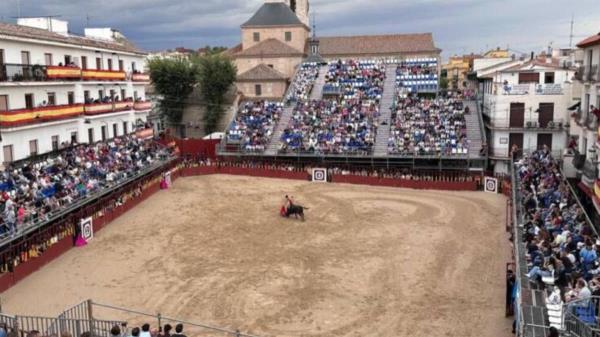 Arganda apuesta por las Novilladas