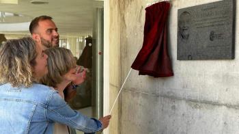 El Ayuntamiento de Arganda del Rey ha puesto su nombre a una escuela infantil