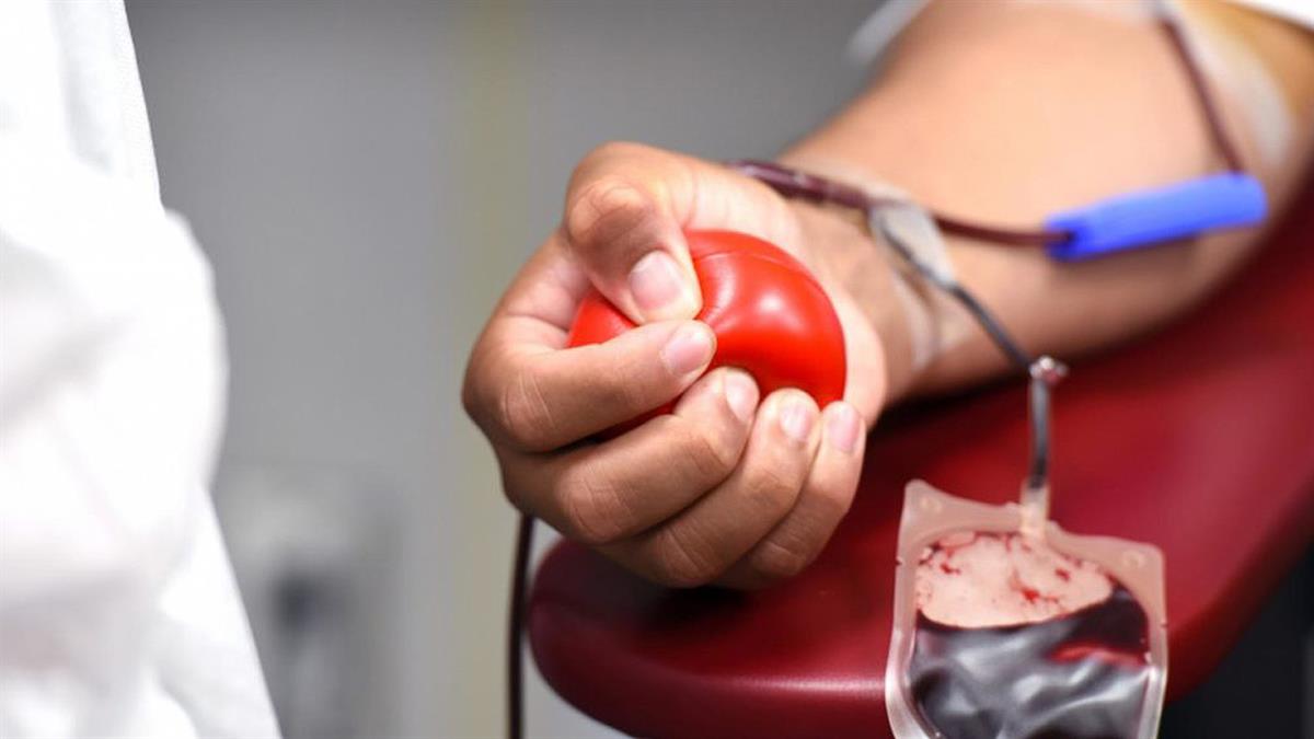 La finalidad es aumentar las reservar de sangre de cara al período estival