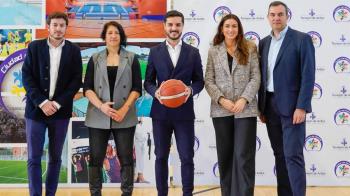 Además, el municipio acogerá la Youth Cup de fútbol y fútbol sala
