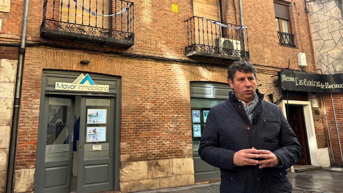 Según el informe preliminar presentado por los técnicos del Departamento de Patrimonio Histórico