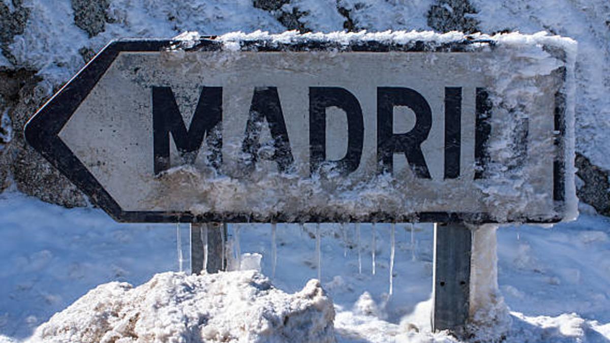 
La irrupción de aire polar podría recrudecerse a mediados de la semana que viene, con nevadas importantes en el norte peninsular