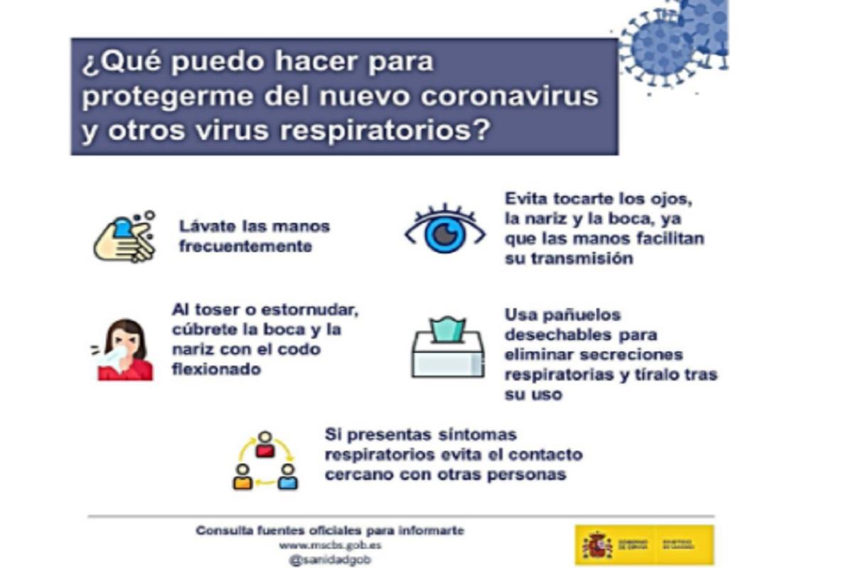 La guía informa sobre términos del Covid-19 con dificultades de comprensión para algunos sectores de población 