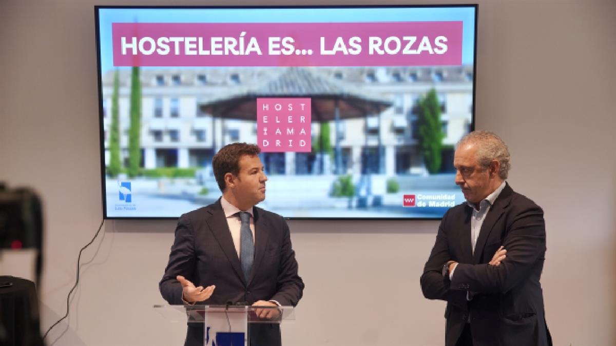 El Ayuntamiento ha presentado la campaña para impulsar la modernización del sector en el municipio