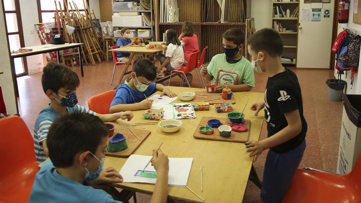 El programa con talleres culturales para todas las edades llega en julio