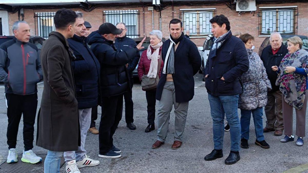 Estas visitas se enmarcan en la estrategia municipal para fomentar un diálogo cercano con los ciudadanos