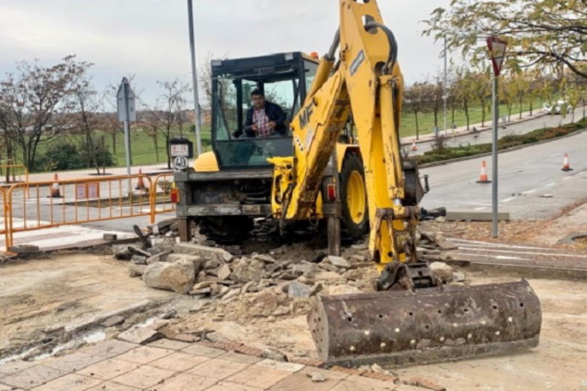 Las obras se alargarán durante unos cuatro meses, y eran una demanda muy popular entre los vecinos