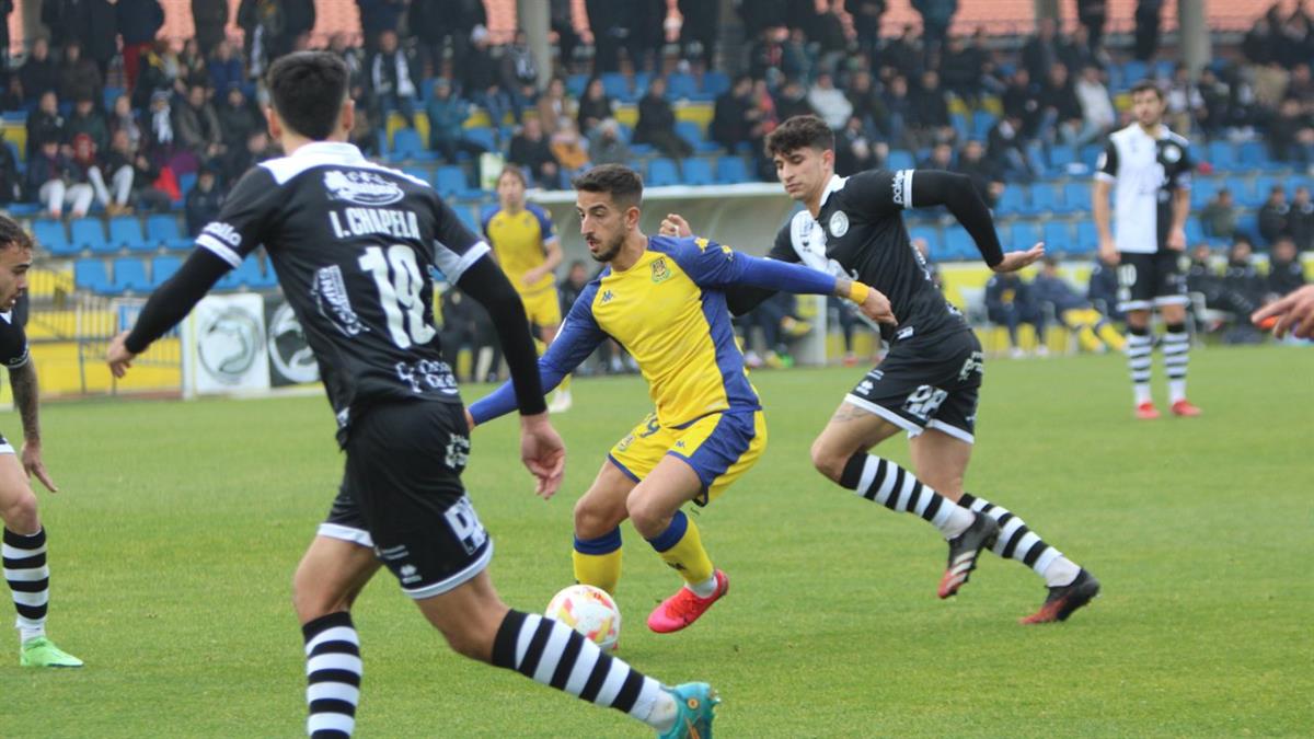 El equipo pierde en la última jornada, y corta la racha en 8 partidos invicto