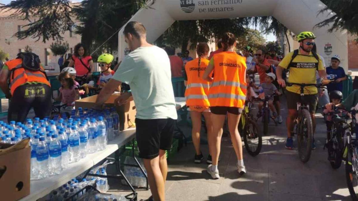 Una ‘fiesta’ para disfrutar del deporte al aire libre en la ciudad