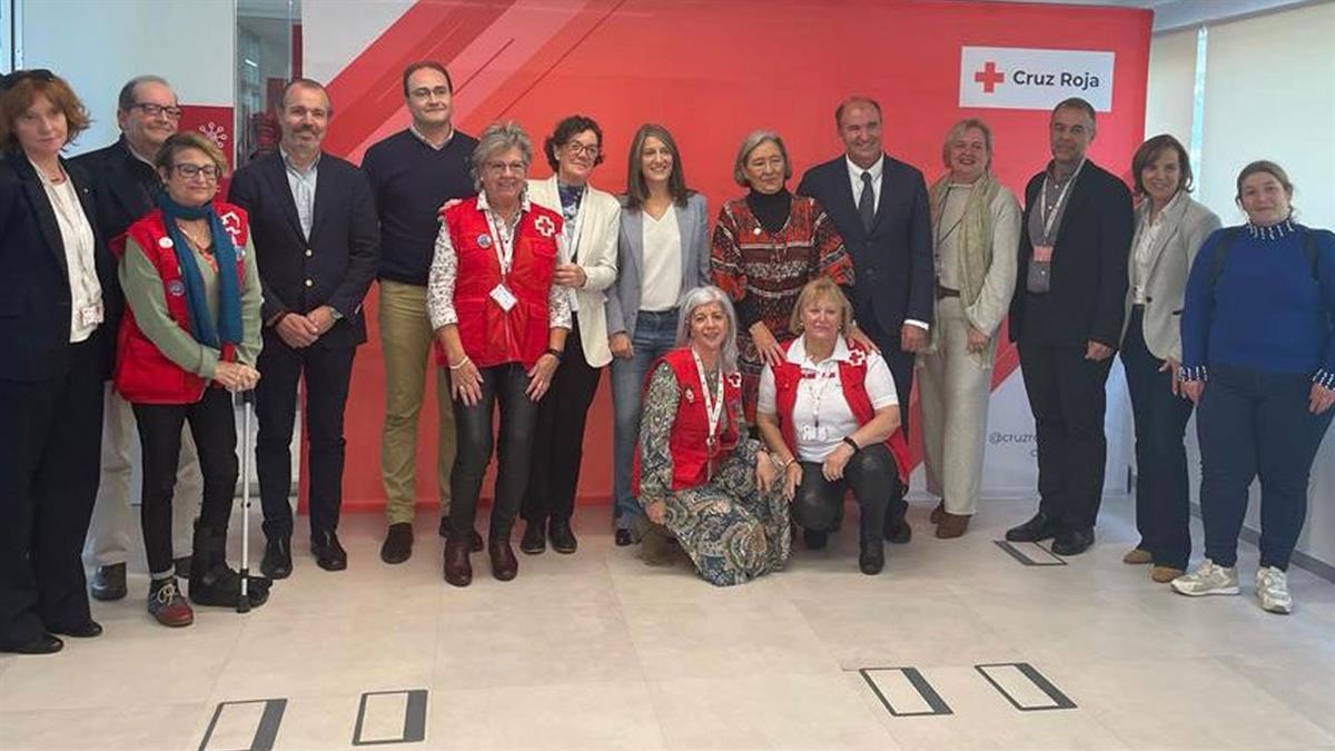 Con el objetivo de reducir la brecha digital de personas mayores en ámbitos rurales