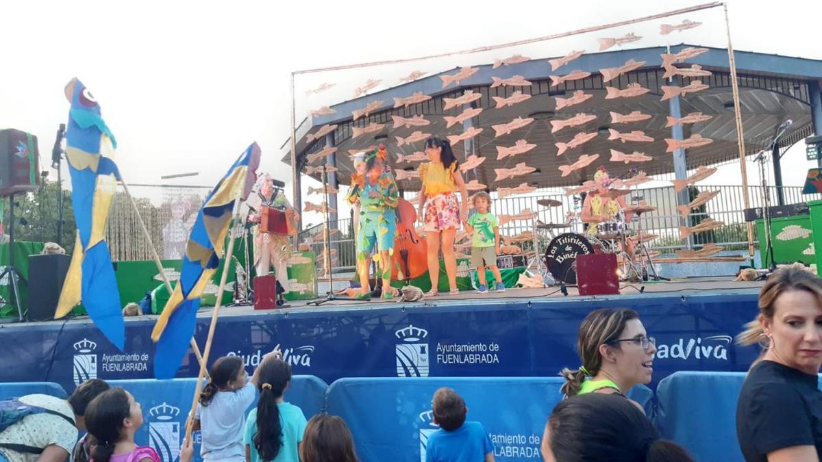 Se celebrará en la zona de Distrito Centro 