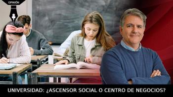 Universidad: ¿Ascensor social o centro de negocios?