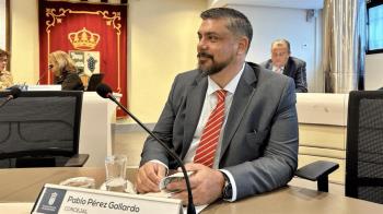 Pablo Pérez Gallardo es el nuevo portavoz del Grupo Municipal VOX Majadahonda