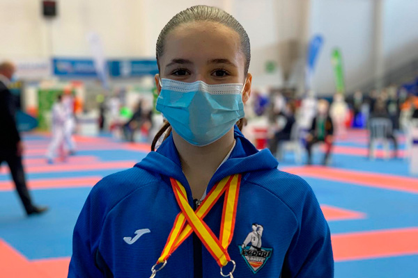 El Club Kyodai Karate cosechó grandes resultados en la última jornada