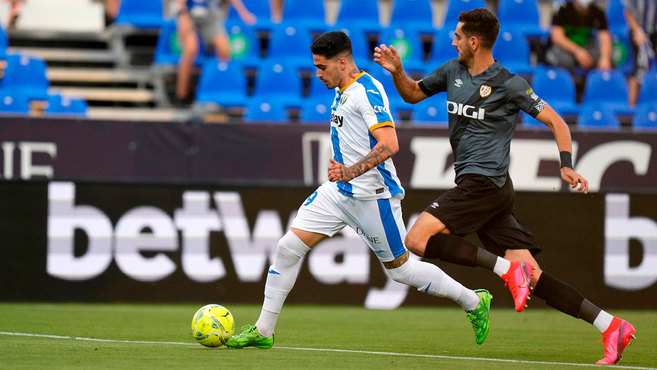 Los pepineros perdieron contra el Rayo Vallecano por 1-2 en la vuelta de la primera ronda de los playoffs