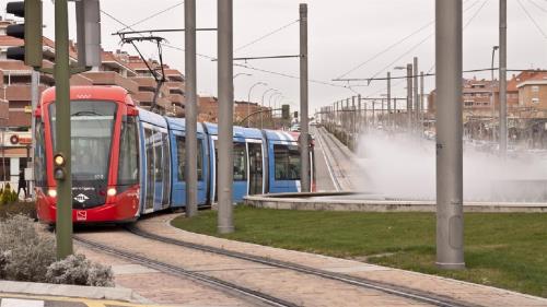 ¿El metro ligero de Boadilla es líder en sostenibilidad?