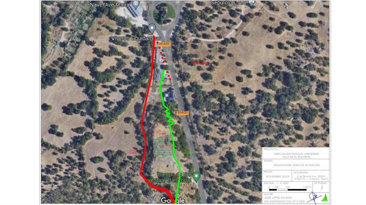 Gracias a unas obras realizadas por la Consejería de Medio Ambiente en la región