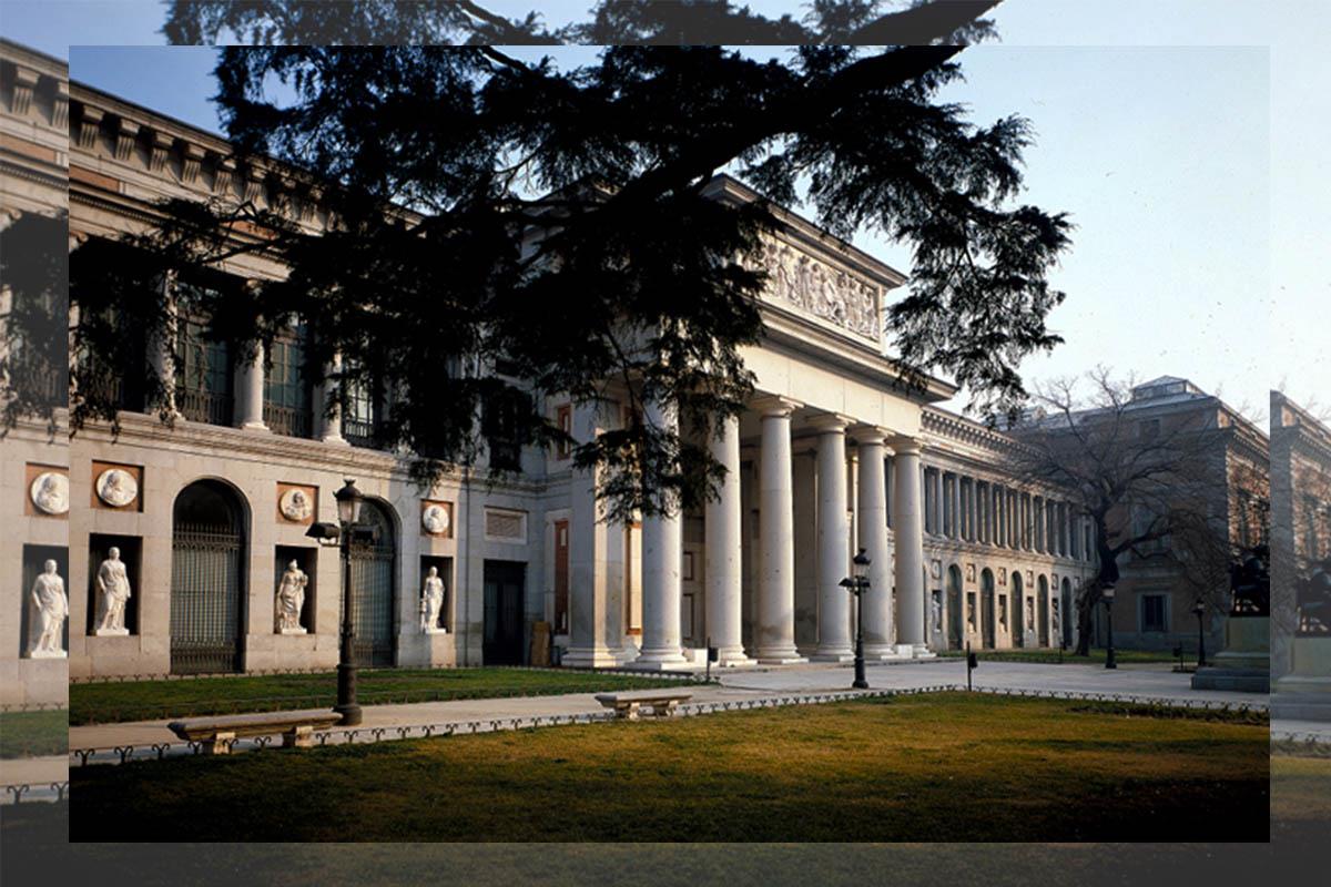 @museodelprado es la cuenta oficial del Museo en Tik Tok