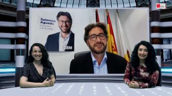 Hablamos con el cabeza de lista del PP, la formación más votada en Pinto