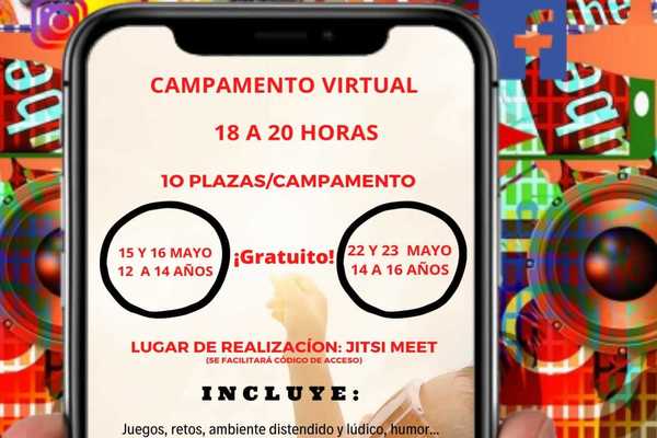 Ya puedes inscribirte para conseguir una de las plazas ofertadas para esta actividad