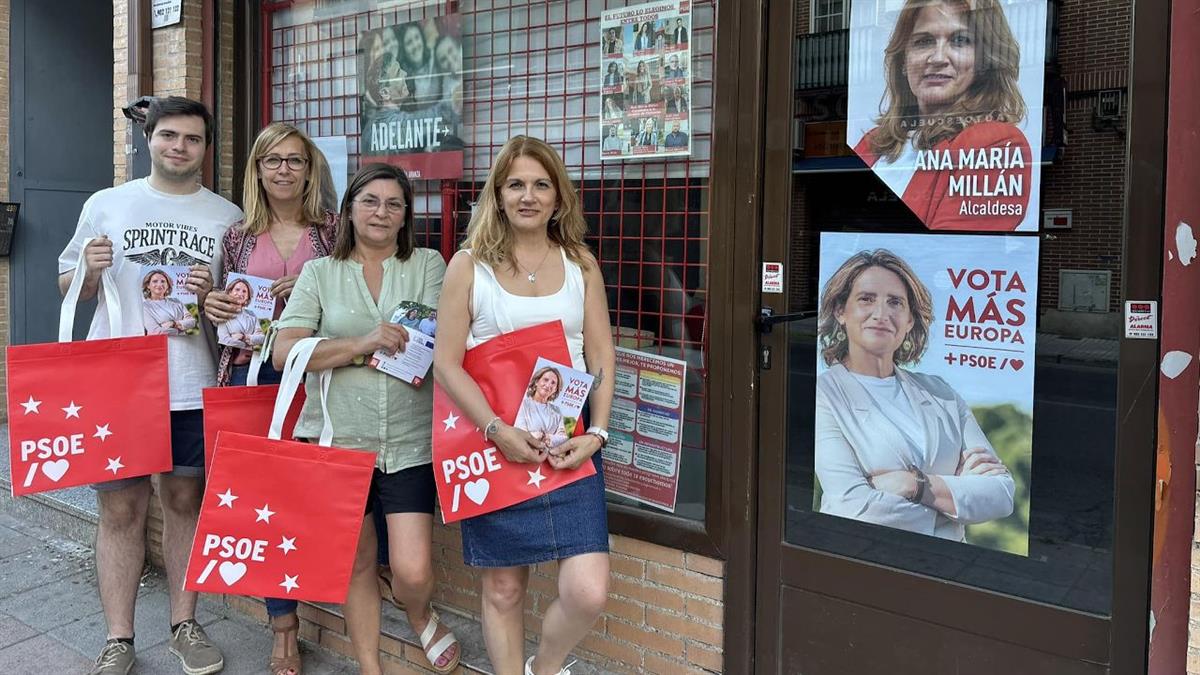 Los socialistas creen que se ha perdido una oportunidad para conseguir el cambio en la política