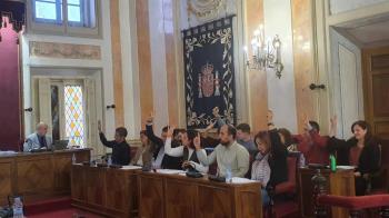 El Grupo Municipal de VOX ha presentado una moción para rechazar el reparto de Menores Extranjeros 