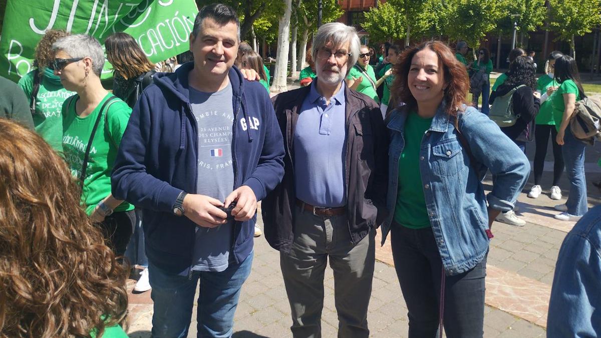 Los socialistas piden a Unión por Leganés que digan si eran conocedores o no de este acuerdo 