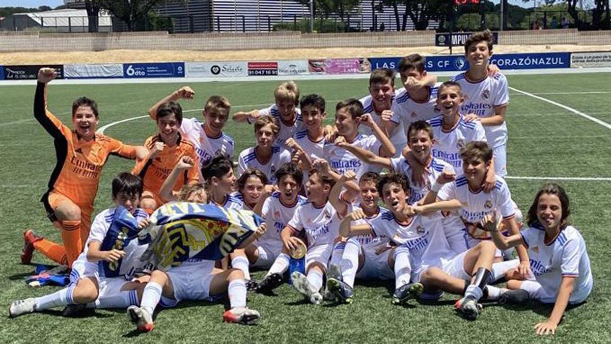 El torneo que se celebró el pasado 19 de junio culminó con la victoria del Real Madrid C.F