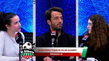 El capitán del C.F. Fuenlabrada, Fernando Ruiz, repite y se moja sobre la polémica del partido de octavos en Champions