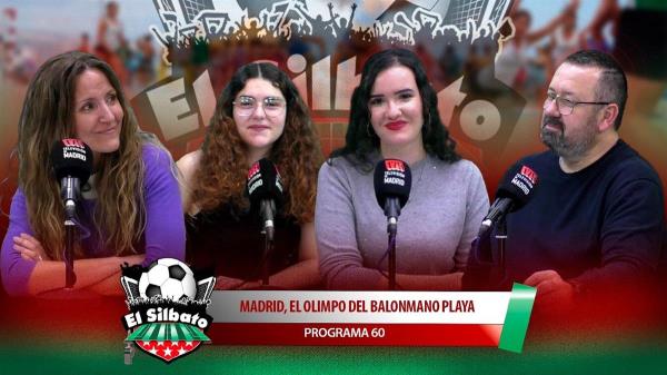EL SILBATO | Madrid, el Olimpo del balonmano playa 