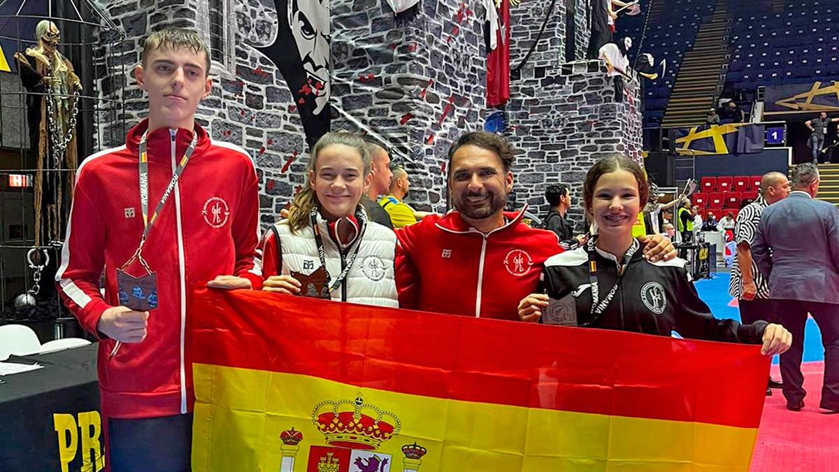 Enhorabuena a tod@s los deportistas de la escuela de taekwondo Club Sánchez Élez-Sanabria de Leganés