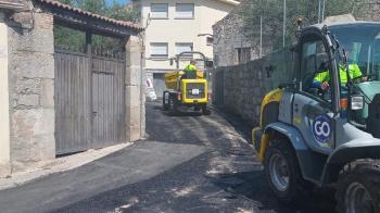 Aprobada la licitación de las obras de asfaltado a realizar en el municipio por valor de un millón de euros
