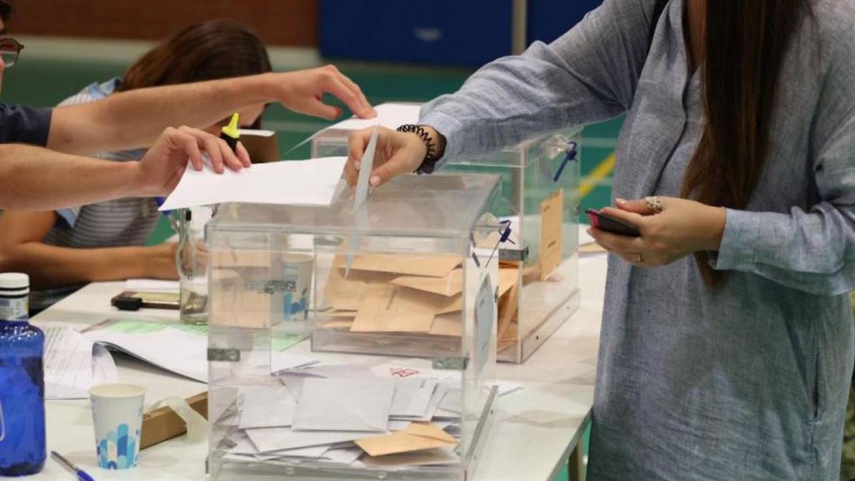 Los colegios electorales abrirán desde las 9 hasta las 20 h 