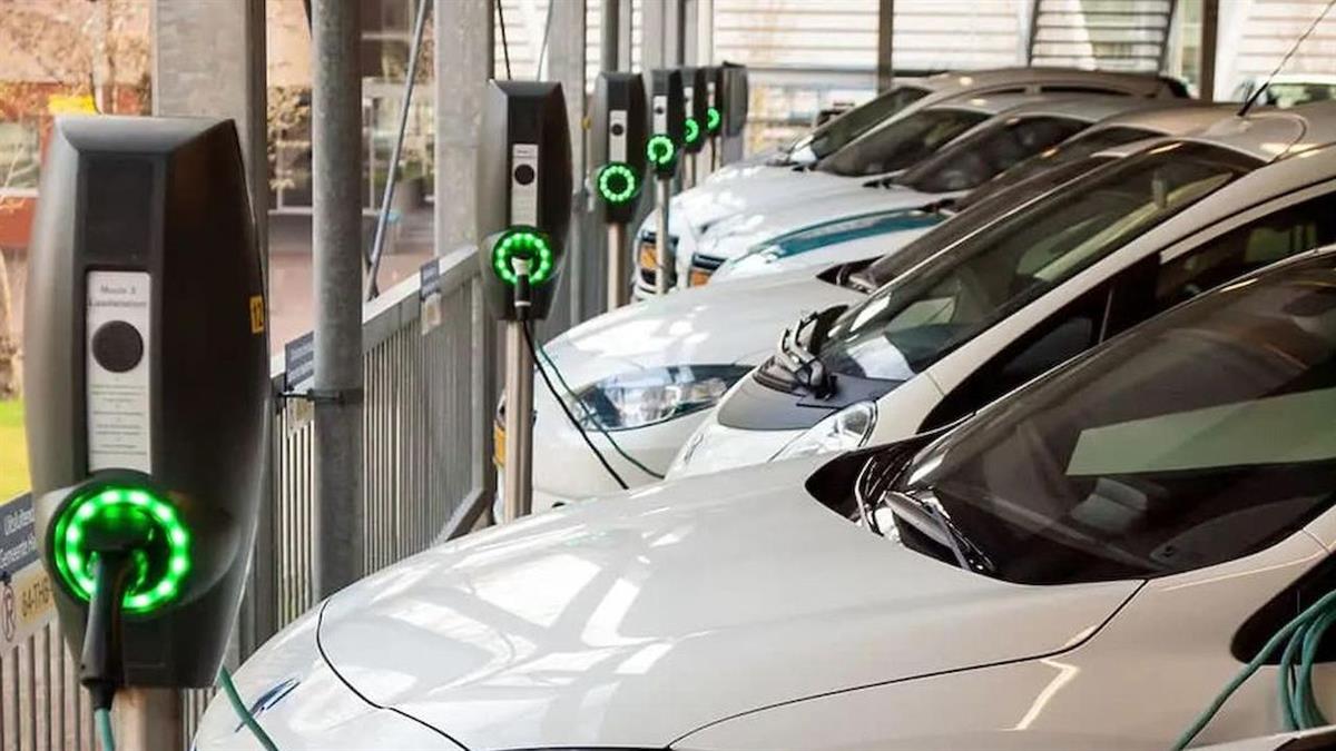 Se tratará de uno de los mayores puntos de recarga de coches eléctricos en nuestro país, con 50 equipos de carga