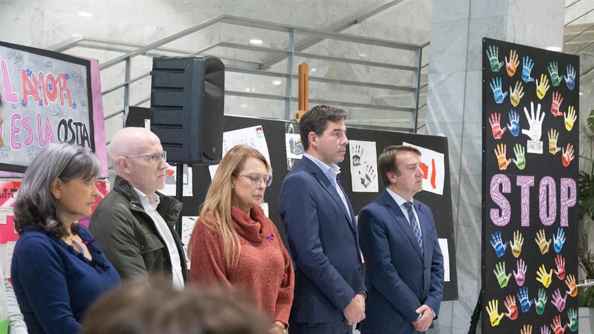 La concejal de Familia e Igualdad, Sonia Lolo, recogió el reconocimiento de la Comunidad de Madrid por la labor del punto municipal del Observatorio Regional de la Violencia de Género