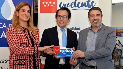 Una nueva empresa valdemoreña recibe el sello 