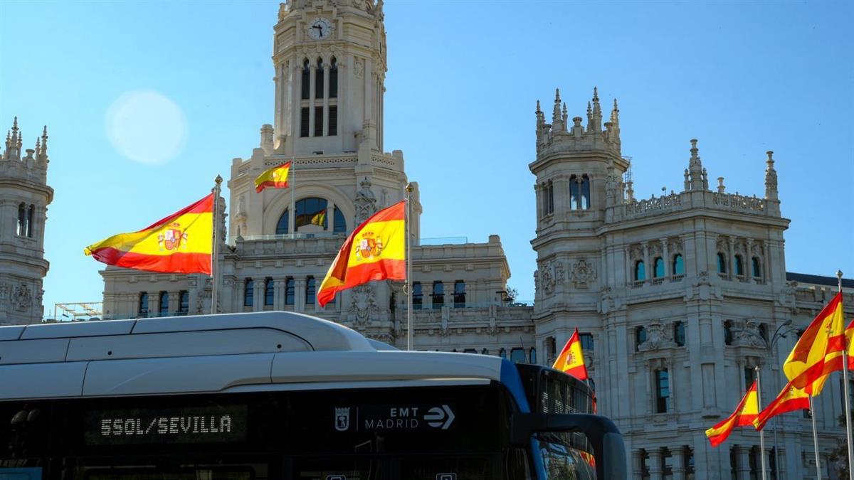 Tras la victoria del conjunto español contra Inglaterra en la Eurocopa

