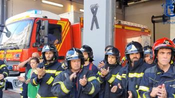 El acusado se entregó a la Policía tras haber huido alegando que sintió "miedo"