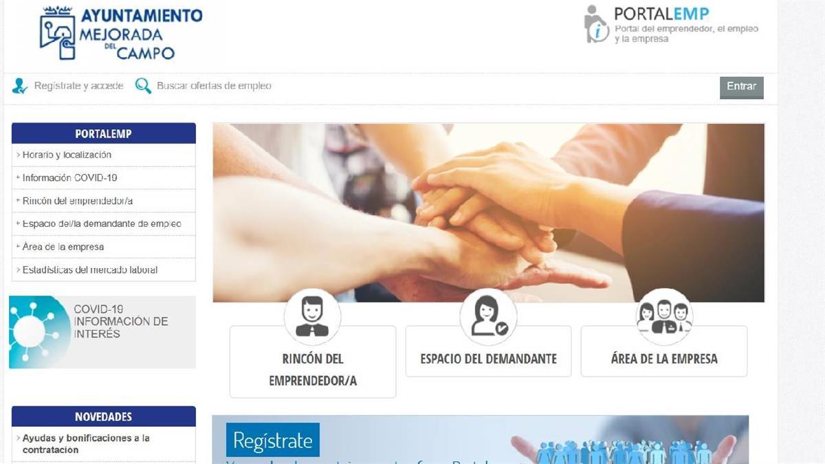 Entra en el Rincón del Emprendedor de la web del ayuntamiento, donde se explican los pasos para iniciar esta andadura