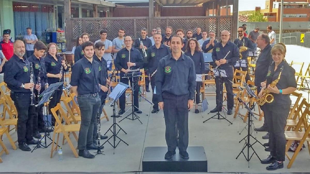 Será desde las 12 de la mañana en la terraza de la plaza del Centro Comercial Miramadrid