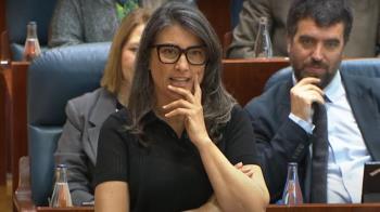 Bergerot a Ayuso: "Ha muerto el Papa de la justicia social, el valor político que más detestan ustedes"