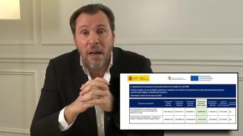 El ministro de Transportes denuncia que la presidenta de la Comunidad de Madrid quisiera hacer una inauguración "soslayando" los datos