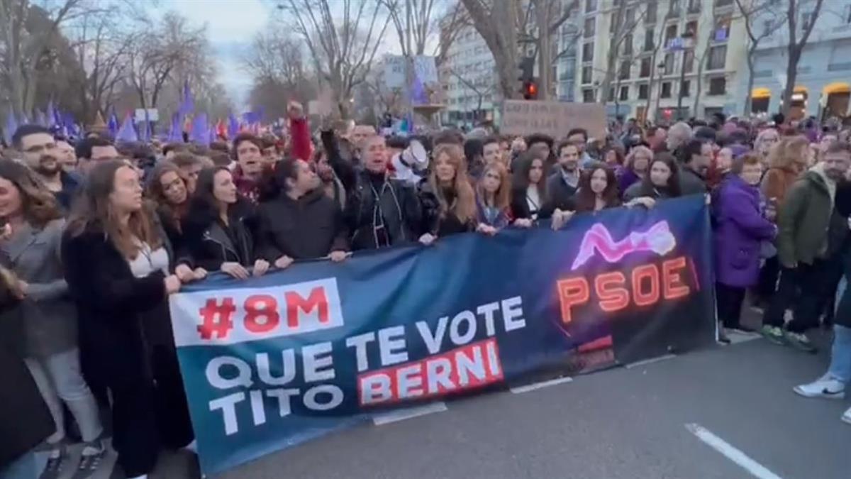 Juventudes Socialistas de Fuenlabrada emite un comunicado condenando los hechos que protagoniza la secretaria general de NNGG en nuestra ciudad