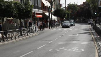 Comienza la puesta en marcha de la zona de bajas emisiones