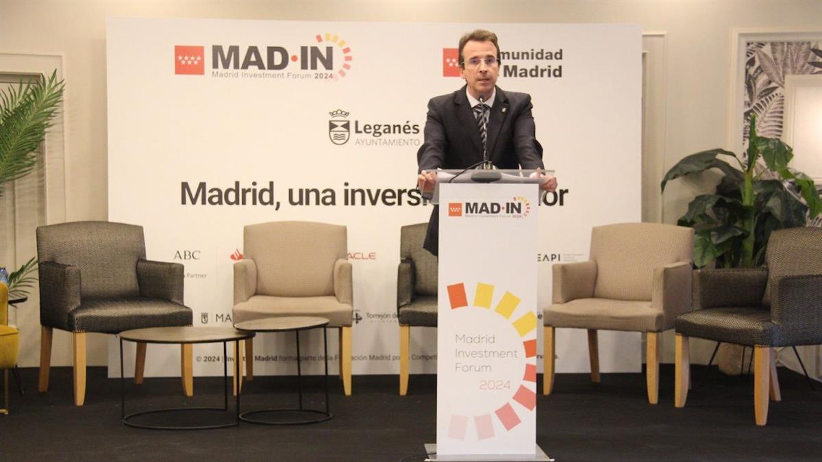 La Comunidad de Madrid presentó los mejores proyectos de innovación y atracción de talento