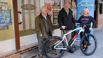 Se trata de una bicicleta eléctrica valorada en mil euros