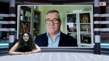 El portavoz del PSOE ha dado su visión sobre el pacto entre PP y VOX