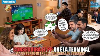 El concejal de Infancia, Juventud y Deportes ha presentado las actuaciones que han realizado durante esta legislatura 