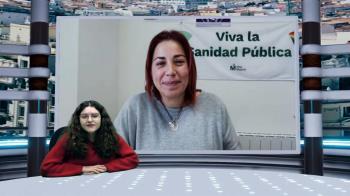 La portavoz de Más Madrid ha hecho balance del Pleno 